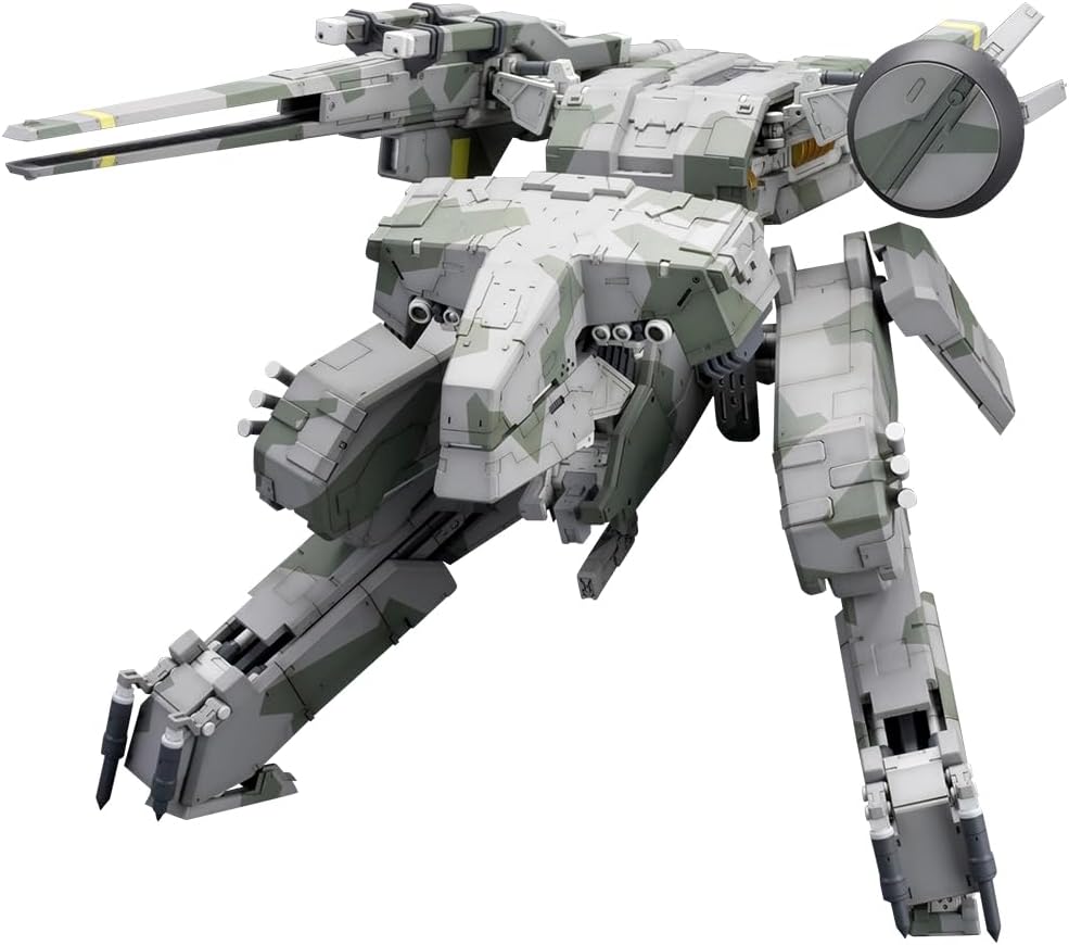 KOTOBUKIYA Metal Gear Solid Metal Gear REX Total Length